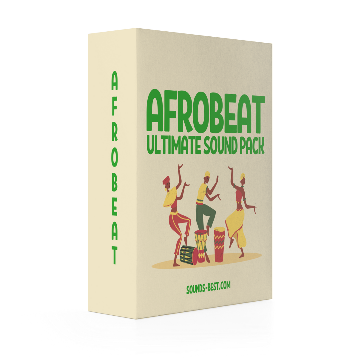 Afrobeat Ultimate Pack Sounds Best