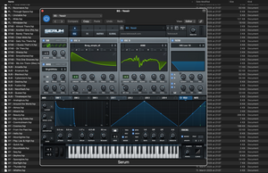 Melodic Techno Bundle Presets (Serum | Vital | Spire)
