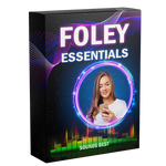 Load image into Gallery viewer, Foley Essentials - Bundle, Best sound effects &amp; music for creators
