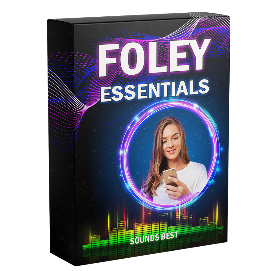 SFX & Foley Ultimate Bundle, Best sound effects & music for creators