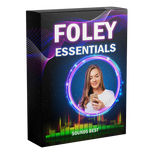 Load image into Gallery viewer, SFX &amp; Foley Ultimate Bundle, Best sound effects &amp; music for creators
