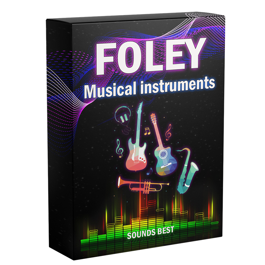 SFX & Foley Ultimate Bundle, Best sound effects & music for creators