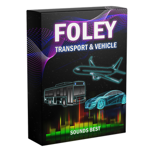 Transport & Vehicles, Best sound effects & music for creators