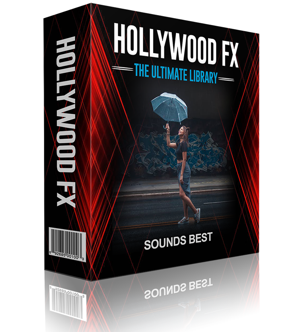 Ultimate Hollywood SFX Ultimate Hollywood SFX - Sounds Best digital