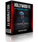 Load image into Gallery viewer, Ultimate Hollywood SFX Ultimate Hollywood SFX - Sounds Best digital
