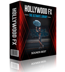 Ultimate Hollywood SFX Ultimate Hollywood SFX - Sounds Best digital