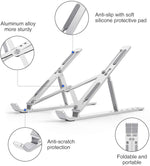 Load image into Gallery viewer, TagAlong - Portable Laptop Stand TagAlong - Portable Laptop Stand - Sounds Best
