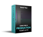Load image into Gallery viewer, Music Production Template - Logic Pro X - sounds best

