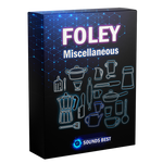 Load image into Gallery viewer, SFX &amp; Foley Ultimate Bundle, Best sound effects &amp; music for creators
