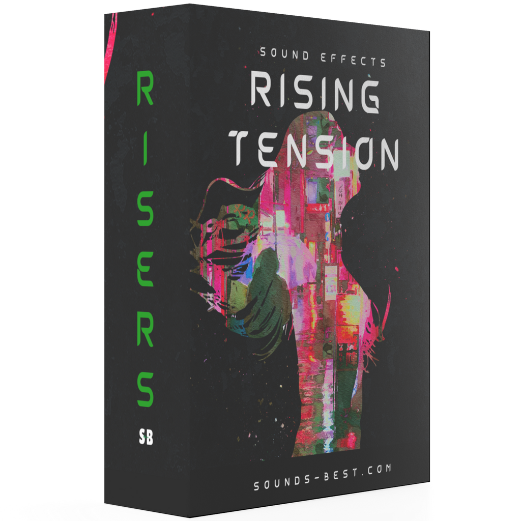 Rising Tension, Risers & Tension Builders - The best sounds for any  situation