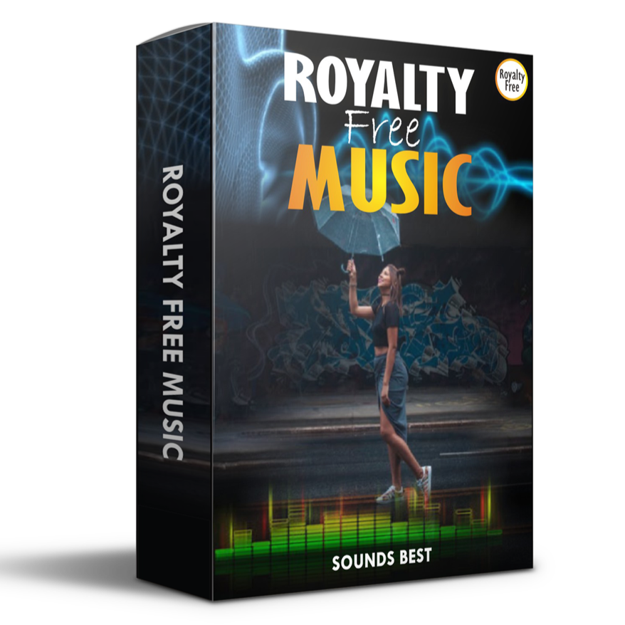 700 Royalty Free Music, Best sound effects & music for creators