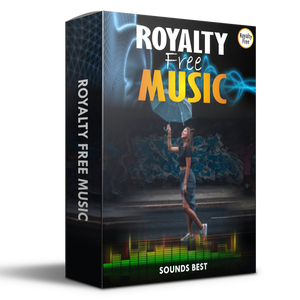 700 Royalty Free Music, Best sound effects & music for creators