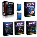 Load image into Gallery viewer, SFX &amp; Foley Ultimate Bundle, Best sound effects &amp; music for creators
