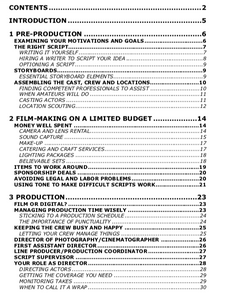 Low Budget Film Secrets, Best sound effects & music for creators