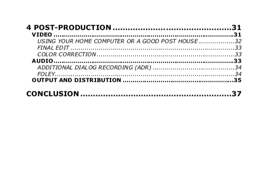 Low Budget Film Secrets, Best sound effects & music for creators