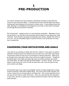 Low Budget Film Secrets, Best sound effects & music for creators
