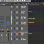Load image into Gallery viewer, Logic Pro X Production Template, Best sound effects &amp; music for creators
