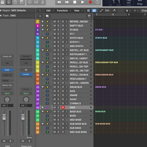Logic Pro X Production Template, Best sound effects & music for creators