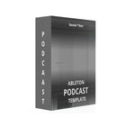 Load image into Gallery viewer, Podcast Template - Ableton
