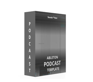 Podcast Template - Ableton