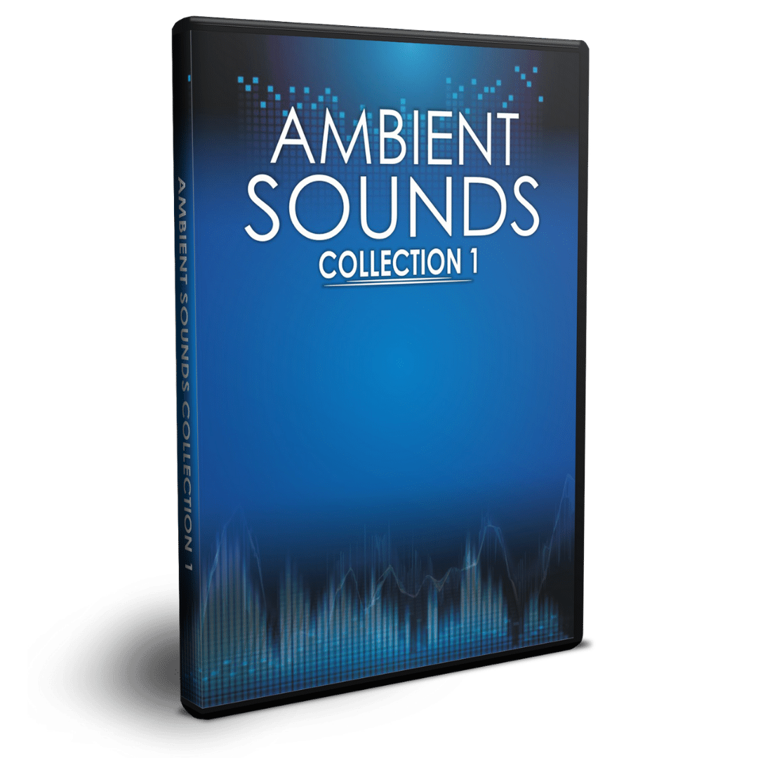 Ambient Sounds Collection 1, Best sound effects & music for creators