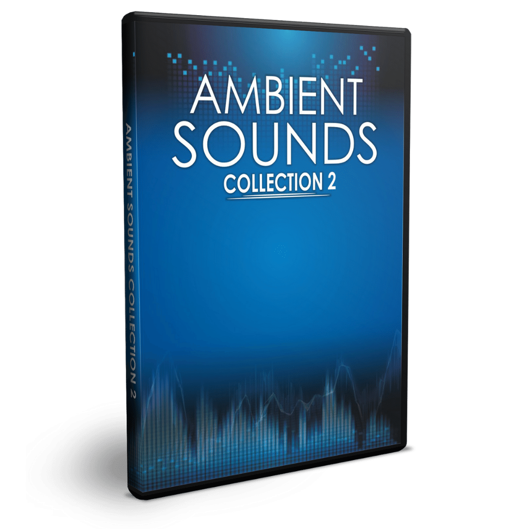 Ambient Sounds Collection 2, Best sound effects & music for creators