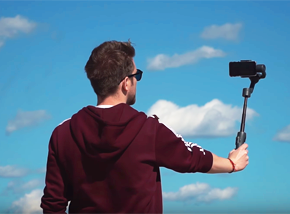 Stabilitor - Extendable Phone Stabilizer Stabilitor - Extendable Phone Stabilizer - Sounds Best