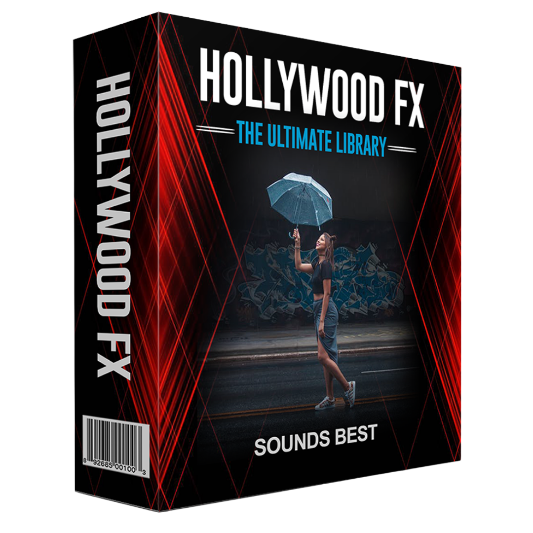 Music and Sound Effects - Starter Bundle, Best sound effects & music for creators