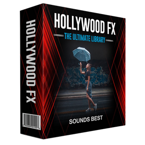 Hollywood SFX, Best sound effects & music for creators