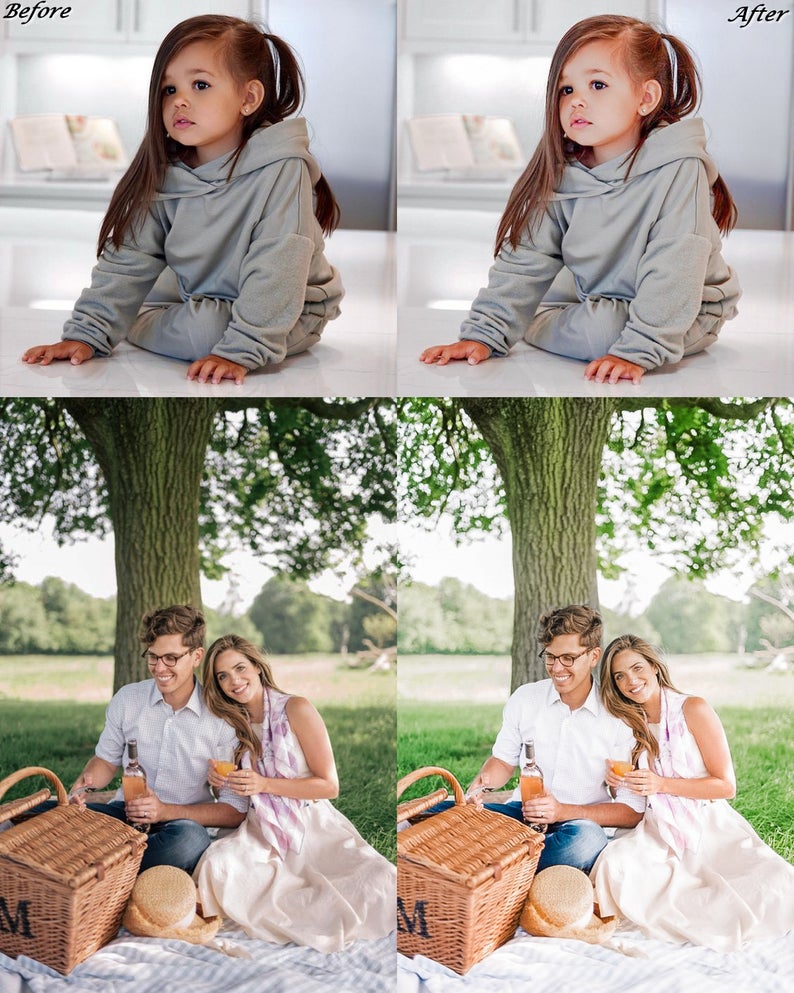 Mobile & Desktop LIGHTROOM Presets - Bloggers & Influencer secrets Mobile & Desktop LIGHTROOM Presets - Bloggers & Influencer secrets - Sounds Best