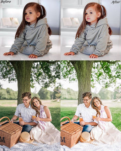Mobile & Desktop LIGHTROOM Presets - Bloggers & Influencer secrets Mobile & Desktop LIGHTROOM Presets - Bloggers & Influencer secrets - Sounds Best