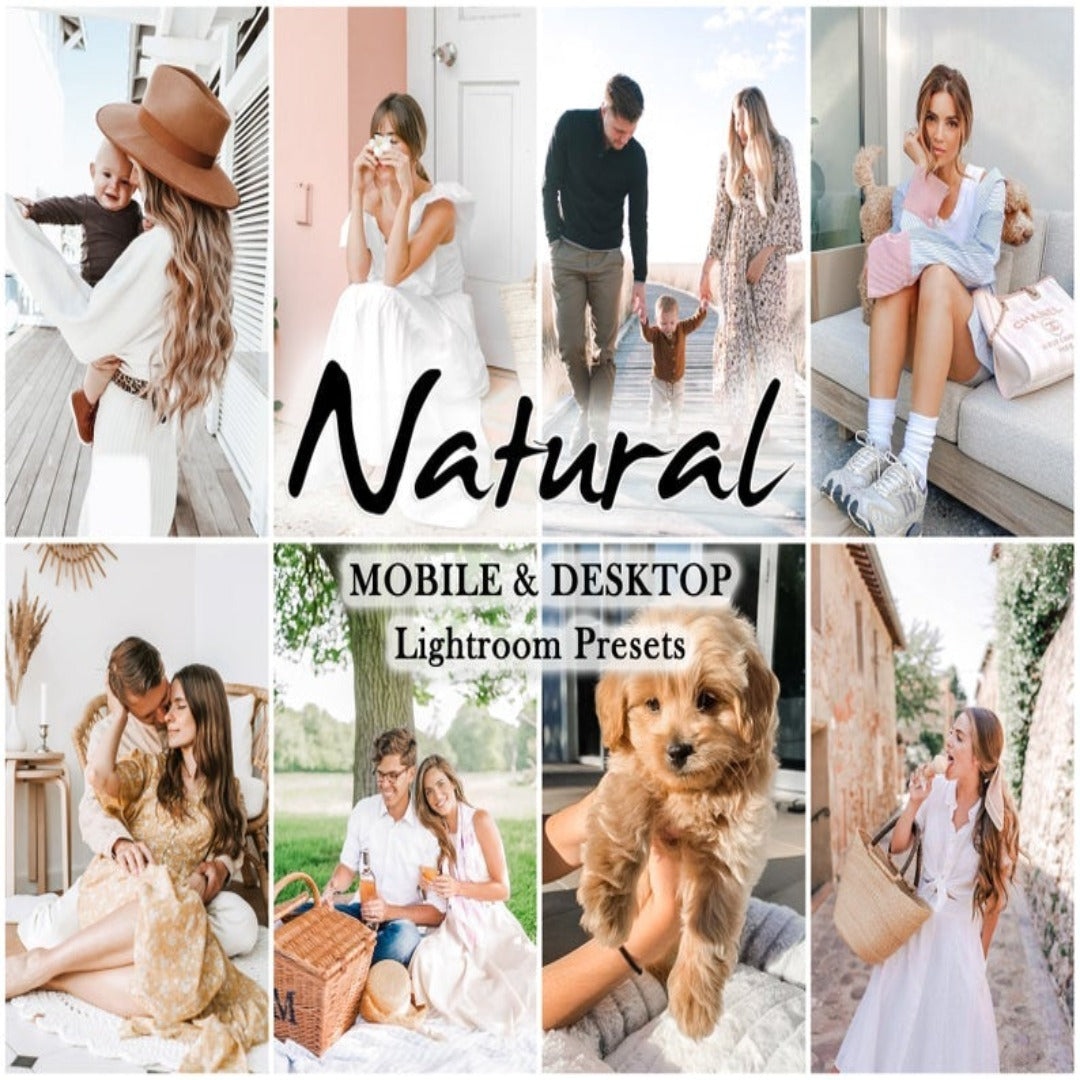 Mobile & Desktop LIGHTROOM Presets - Bloggers & Influencer secrets Mobile & Desktop LIGHTROOM Presets - Bloggers & Influencer secrets - Sounds Best