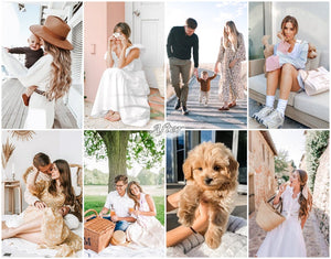 Mobile & Desktop LIGHTROOM Presets - Bloggers & Influencer secrets Mobile & Desktop LIGHTROOM Presets - Bloggers & Influencer secrets - Sounds Best