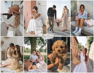 Mobile & Desktop LIGHTROOM Presets - Bloggers & Influencer secrets Mobile & Desktop LIGHTROOM Presets - Bloggers & Influencer secrets - Sounds Best