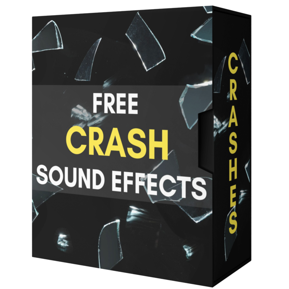 Free Crash Sound Effects Pack