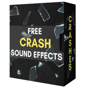 Free Crash Sound Effects Pack