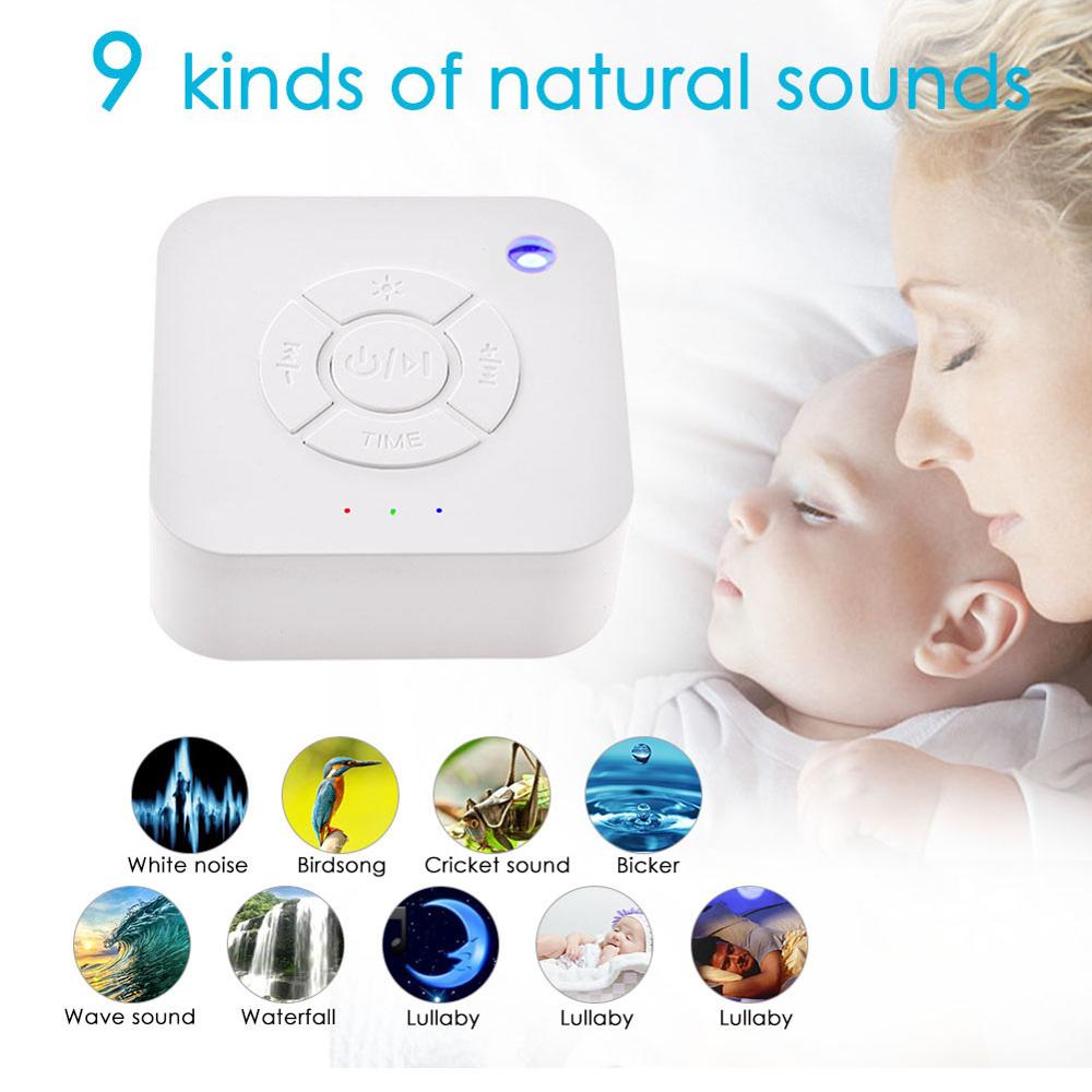 White Noise Machine for Sleep - Sound player, Best sound effects & music for creators