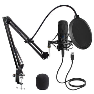 USB Microphone for With Stand, Best sound effects & music for creators