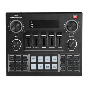 All-in-one Home Studio Sound Card with Bluetooth All-in-one Home Studio Sound Card with Bluetooth - Sounds Best