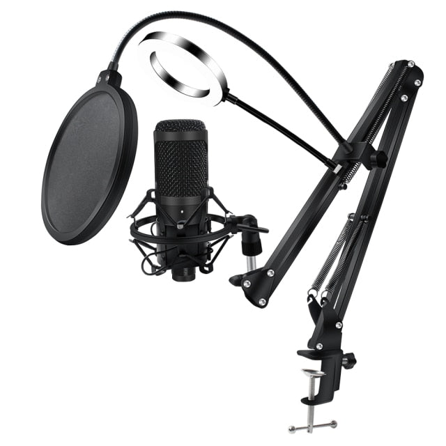 USB Microphone for With Stand, Best sound effects & music for creators