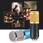 Load image into Gallery viewer, Full Set Podcaster kit with Condenser Microphone + Mixer Sound Card Live Broadcast, Best sound effects &amp; music for creators
