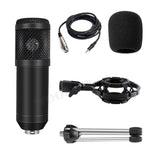 Load image into Gallery viewer, Full Set Podcaster kit with Condenser Microphone + Mixer Sound Card Live Broadcast, Best sound effects &amp; music for creators
