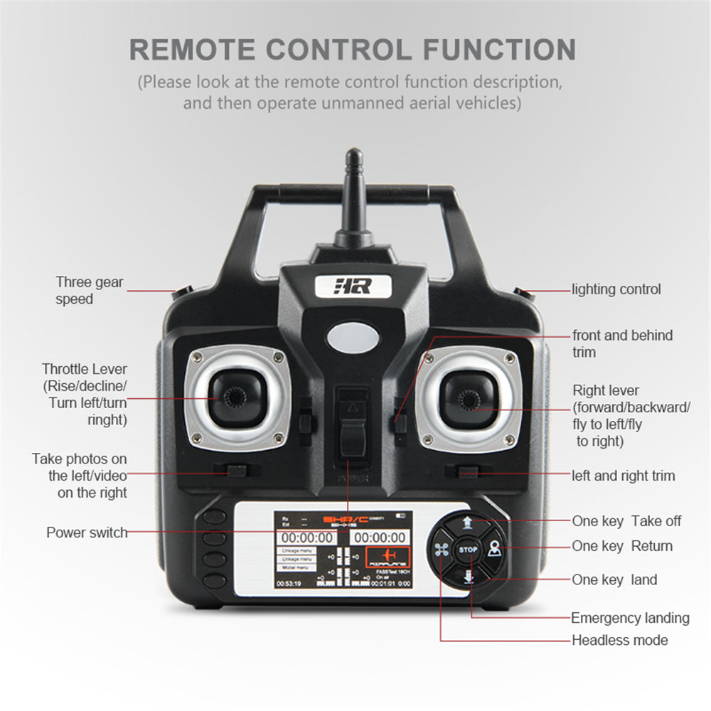 WIFI Drone with 1080p Camera Live Feed Video and GPS WIFI Drone with 1080p Camera Live Feed Video and GPS - Sounds Best drone