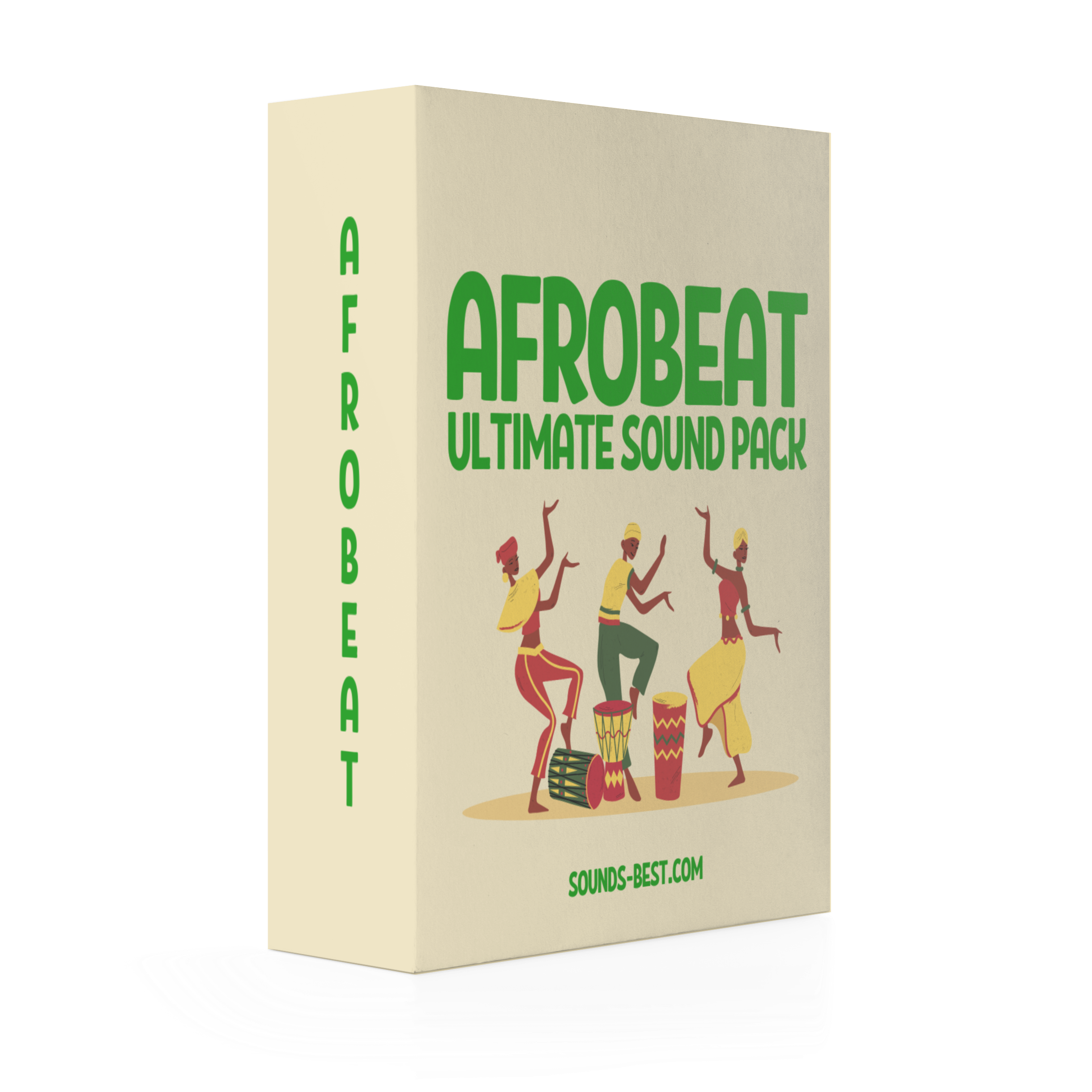 Afrobeat Ultimate Pack